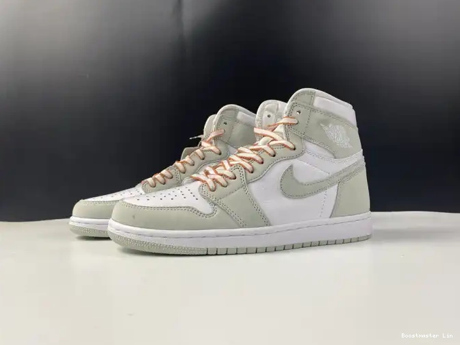 Bmlin 1 Jordan High Air OG Seafoam CD0461-002 0520